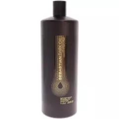SEBASTIAN - Shampoo ligero Dark Oil 1L Sebastian