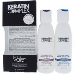KERATIN COMPLEX - Kit color complejo queratina-keratin comple-unise-2 3oz.