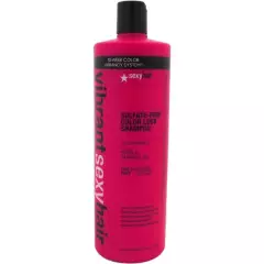 SEXY HAIR - Shampoo Vibrant Sexy Hair sulfate free color 1L