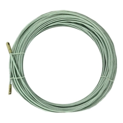 Laucha guía para Cables de nylon 10mts