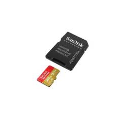 SANDISK - Tarjeta Microsd xc Uhs-I Extreme Sandisk 256Gb 190M Lectura