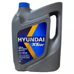 HYUNDAI - Aceite de motor 5w30 hyundai xteer ultra