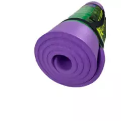 ELECTROMOVIL - Mat de Yoga 15mm de grosor Antideslizante