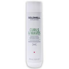 GOLDWELL - Shampoo hidratante para rizos y ondas dualsenses-goldwell-10.1oz.