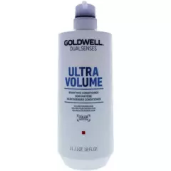 GOLDWELL - Acondicionador Ultra Volumen Goldwell Dualsenses 1L