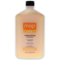 MOP - Shampoo Para Cabellos Tratados Químicamente Citrus MOP 1L