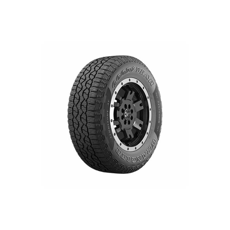 GOODYEAR Neumático 215/55R18 Goodyear Wrangler Territory 