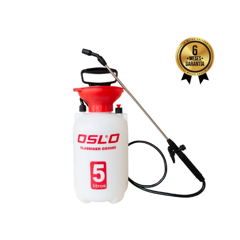 OSLO - Pulverizador OS5000 PRES RET 5L OSLO®
