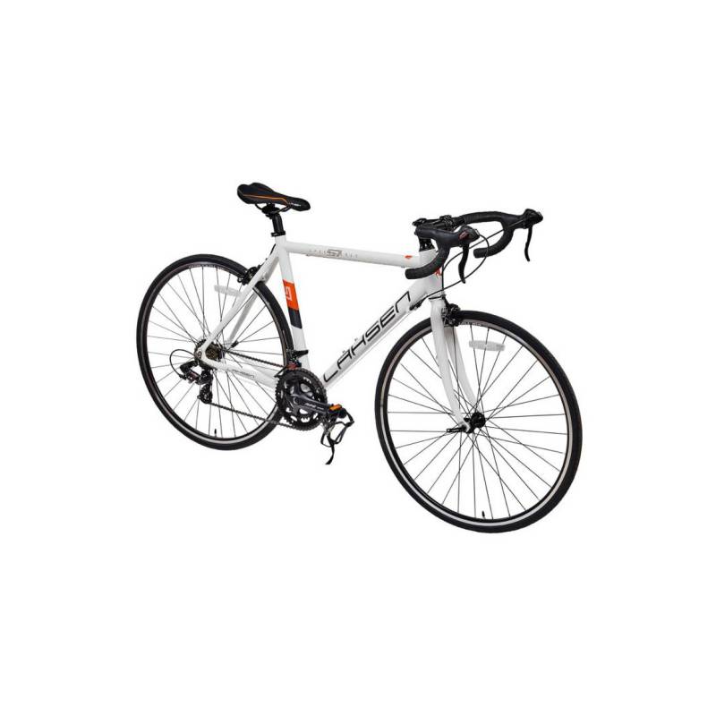 LAHSEN Bicicleta ruta speed horse aro 28 blanco falabella