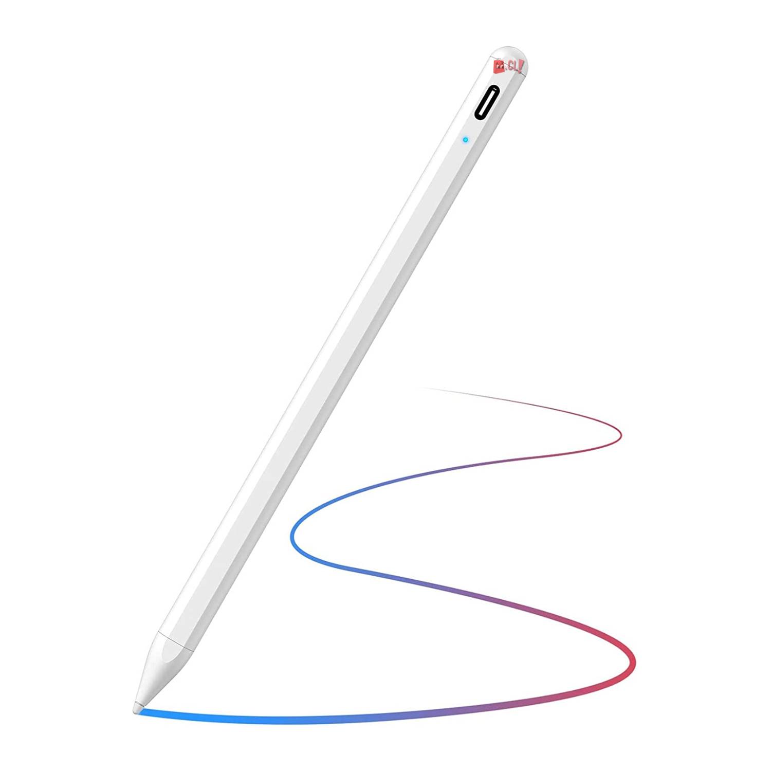 PUNTO STORE Lápiz Tablet Stylus Pen Para iPad Anti Mis Tousch - PuntoStore