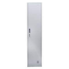 MOBITAT - B1 locker metálico tipo  closet 1 puerta con llave