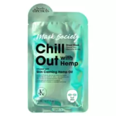 BODY DRENCH - Mask Society Chill Out