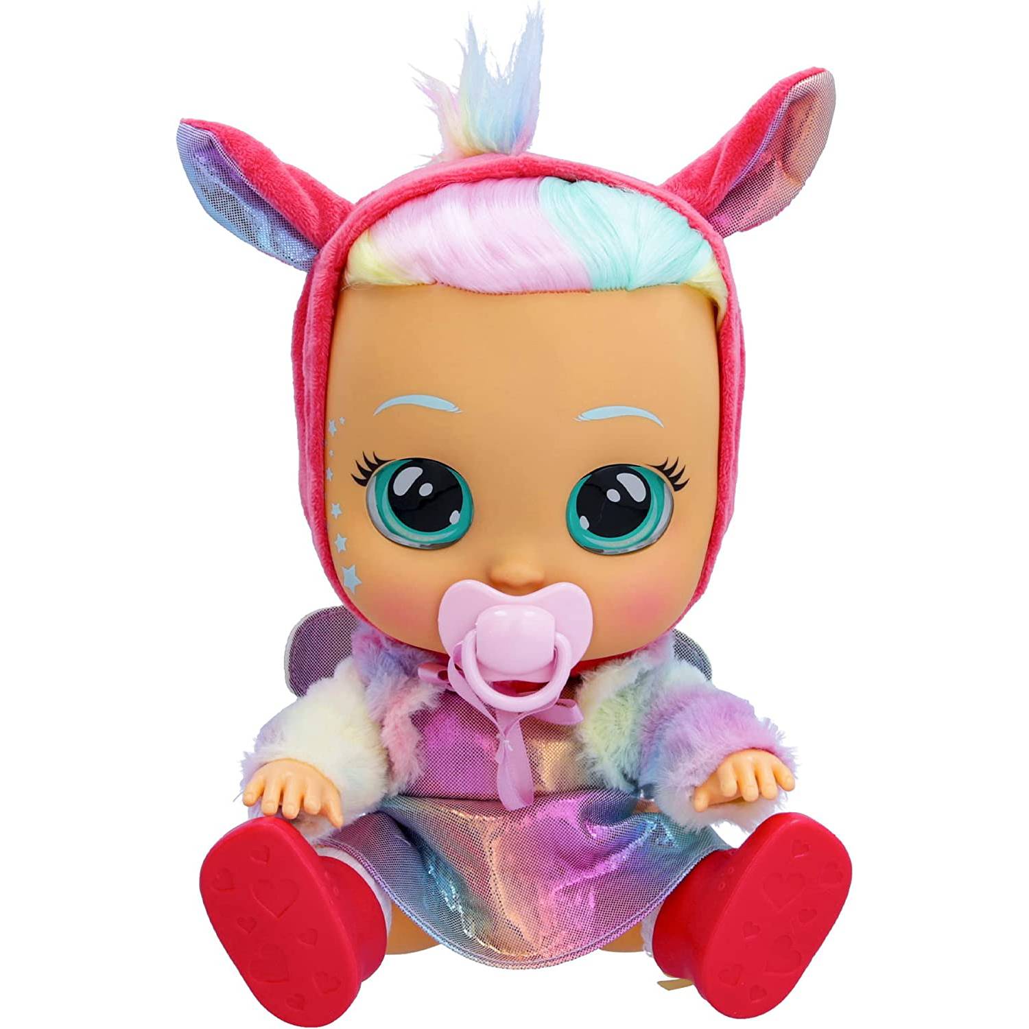 BEBÉS LLORONES LÁGRIMAS MÁGICAS Talent Babies Coney - Mini muñeca  Coleccionable Vestido Personalizado según su Talento-Regalo optimo para  NIÑOS y