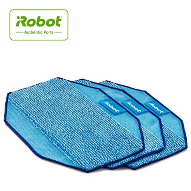 IROBOT - Braava Serie 300 De Microfibra  Pack 3