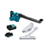 Kit Makita CLX248 Aspiradora + Soplador 12V 