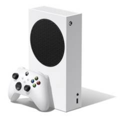 XBOX - Consola Xbox Series S 512 Gb Blanca