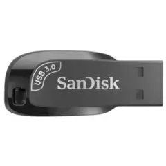 SANDISK - Pendrive Sandisk Ultra Shift 32 Gb 3.0 Negro