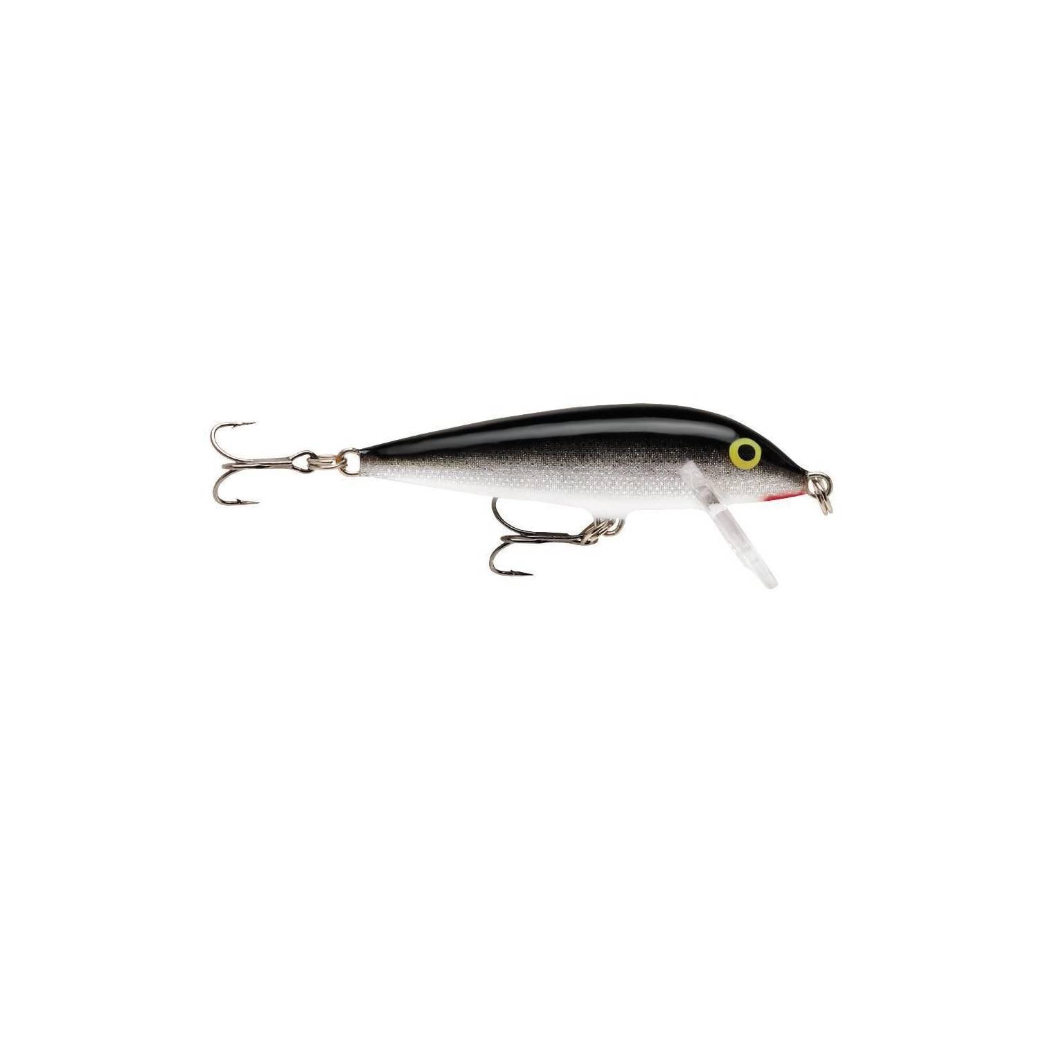 Rapala Countdown Silver