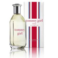 TOMMY HILFIGER - PERFUME TOMMY GIRL DAMA EDT 100 ML