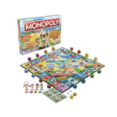 EDGE ENTERTAINMENT - Monopoly Animal Crossing New Horizons En Español