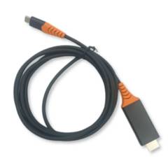GENERICO - Adaptador Cable Usb Tipo C A Hdmi Usb-c A Hdmi 4k 30hz Hdtv