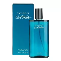 DAVIDOFF - Cool Water Hombre 125 ml Davidoff