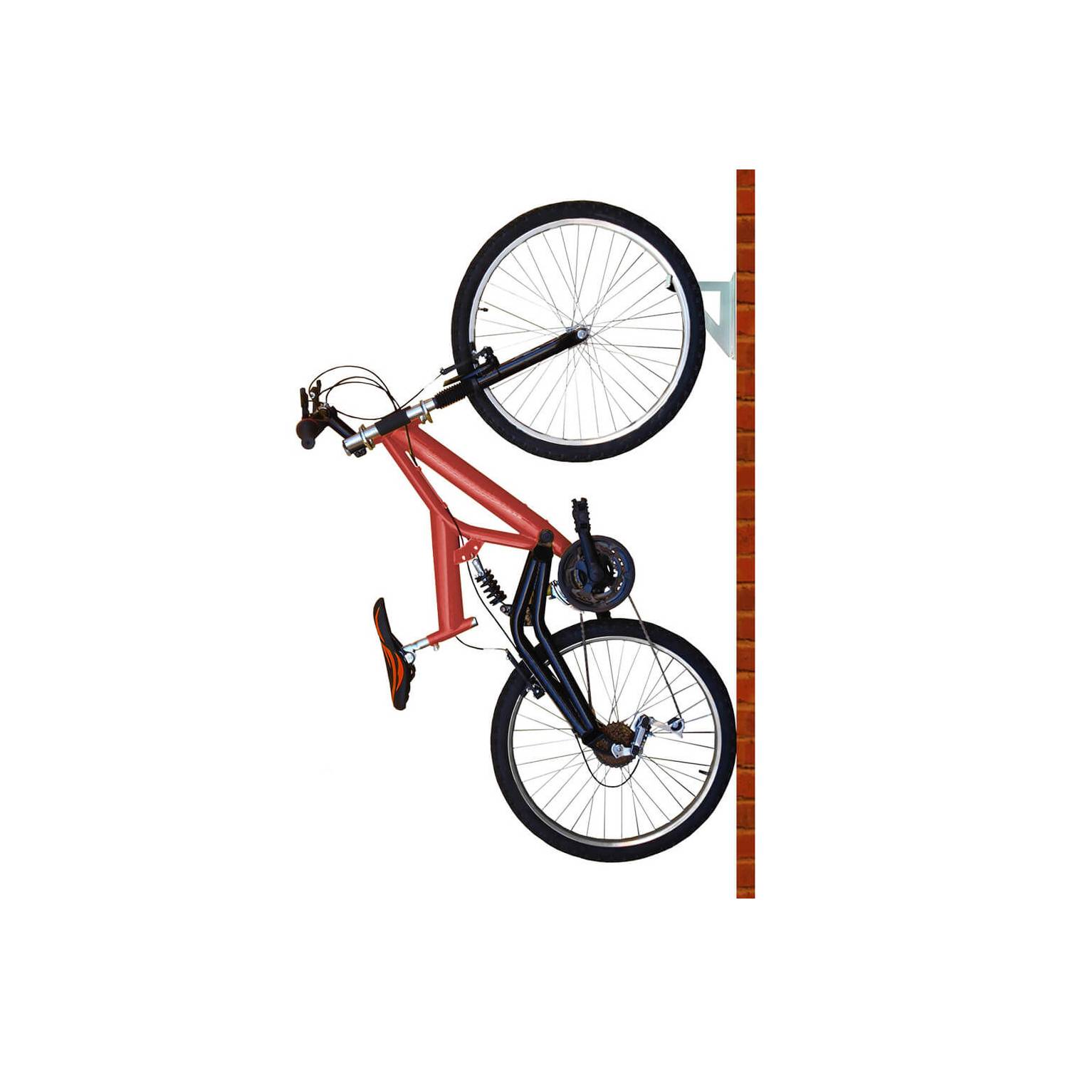 BRASFORMA Soporte para Bicicleta - Pared o Techo o Muro 20 kg