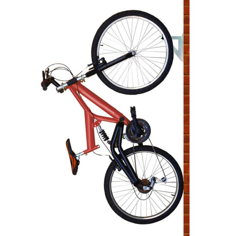 BRASFORMA Soporte para Bicicleta - Pared o Techo o Muro 20 kg
