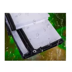 ESHOPANGIE - Lonas Transparentes Resistentes Impermeables 2x6