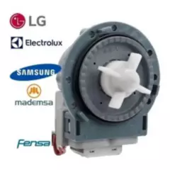 GENERICO - Bomba De Agua Para Lavadoras Lg - Samsung - Fensa - Mademsa - Daewoo