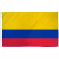 GENERICO - Bandera de Colombia de 150cm x 90cm