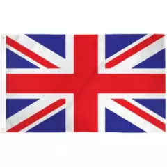 GENERICO - Bandera del Reino Unido de 150cm x 90cm