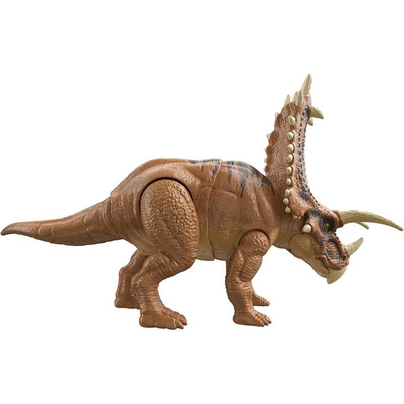 MATTEL Jurassic World Dinosaurio Pentaceratops Escapista Con Sonido |  