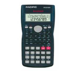 PACIFIC - Calculadora Cientifica Pac01004 240 Funciones - Malik