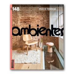 REVISTA AMBIENTES - Revista Ambientes Edición 148
