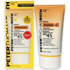 PETER THOMAS ROTH - Protector solar con color max mineral spf 45