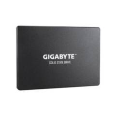 GIGABYTE - Disco Duro Sólido Gigabyte 120 GB SATA 2,5"