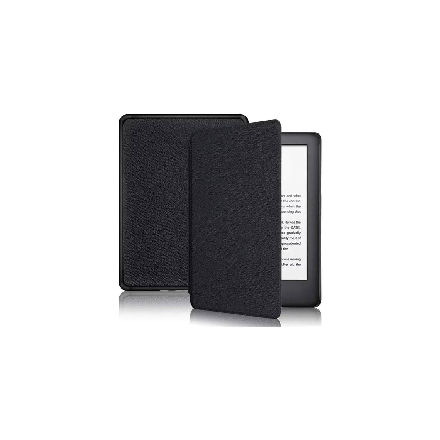 Funda protectora ultrafina para Kindle e-book, 6,8 pulgadas, Paperwhite,  11. ª generación, 2021, color negro, a prueba de golpes, 1 Uds. JM