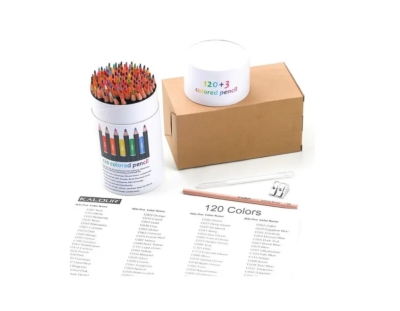 Set Lapices De Colores Profesionales