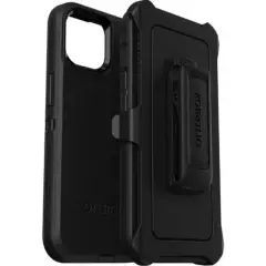 OTTERBOX - Carcasa Antigolpe Otterbox Defender para iPhone 14 Plus - Negro…