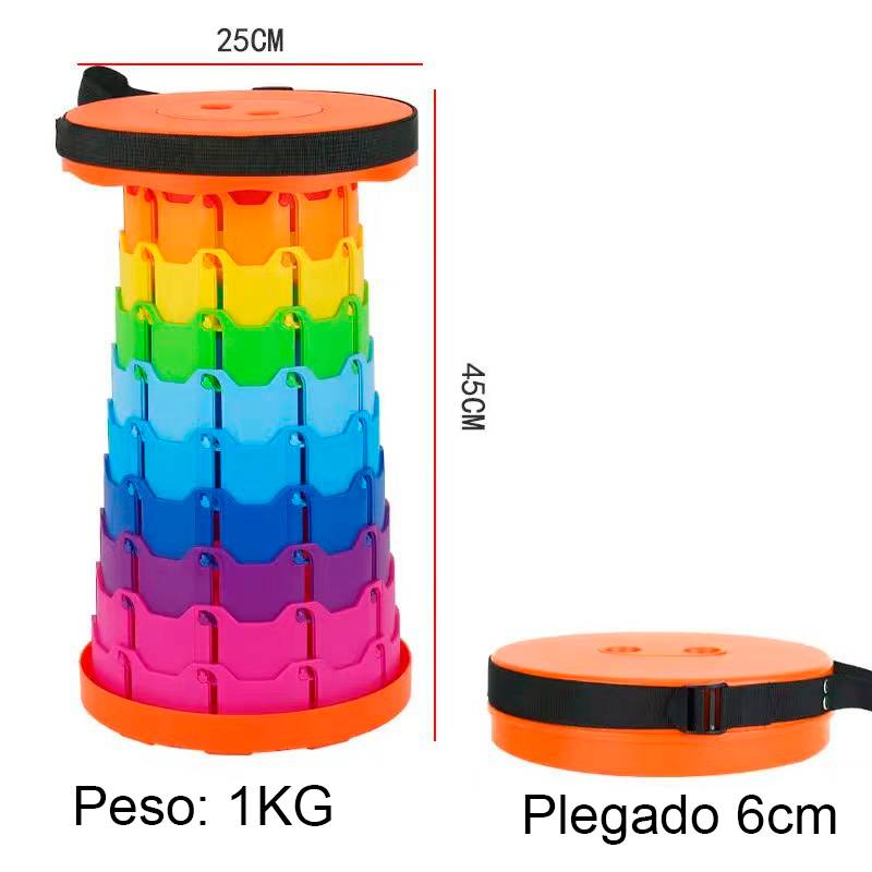 PISO PLEGABLE ALTO - Todo plegables en