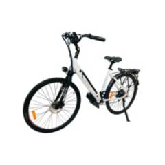 E BIKE - Bicicleta Eléctrica EMA Motor BAFANG 350W