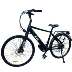 E BIKE - Bicicleta Eléctrica EMX Motor BAFANG 350W