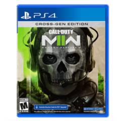 SONY - Call of Duty Modern Warfare II 2022 - PS4 - Sniper