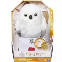 SPIN MASTER - Harry Potter Enchanting Hedwig Búho