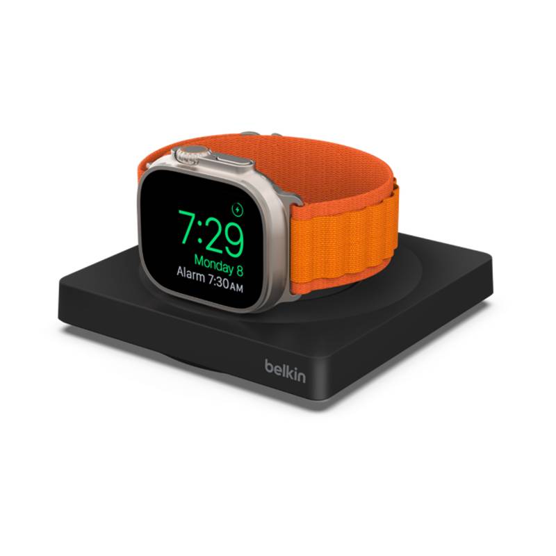 BELKIN - Base De Carga Portatil Para Apple Watch S8  Belkin