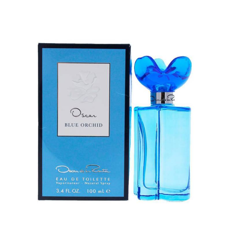 OSCAR DE LA RENTA Blue Orchid EDT 100ml Dama falabella