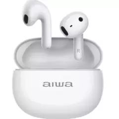 AIWA - Audífonos Aiwa Inalámbrico Táctil In-ear Bluetooth 5.3 Twsd8