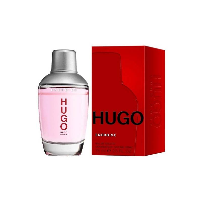 HUGO BOSS - HUGO ENERGIZE EDT 75ML