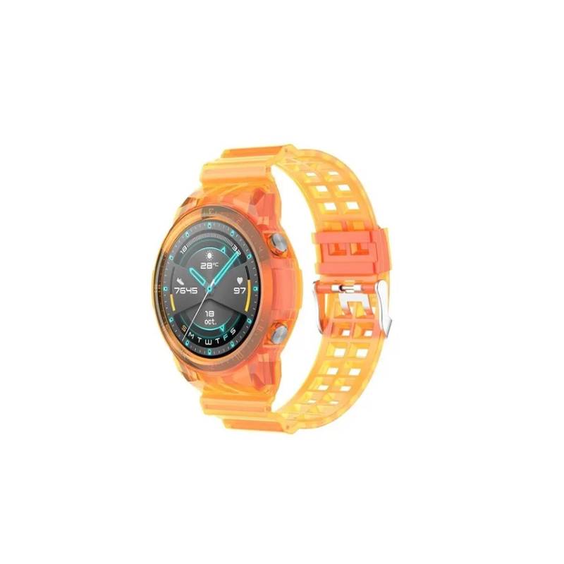 Huawei Watch Gt2 46 Mm Naranja